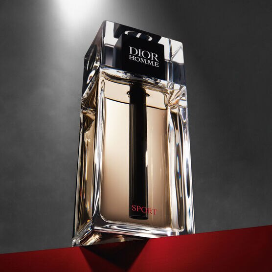 DIOR       DH SPORT      EDT  125ML